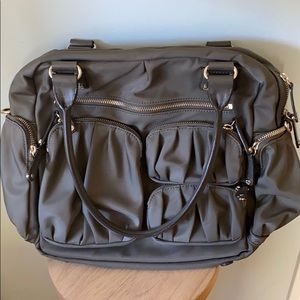 MZ Wallace clay Frankie - great neutral for fall!